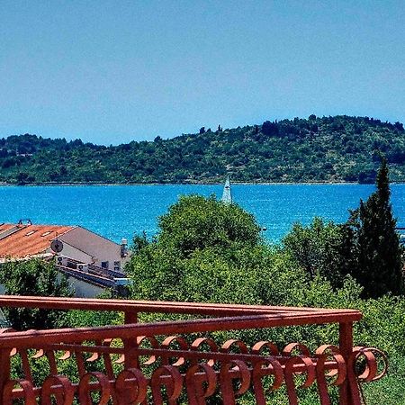 Panorama Apartments Vodice Bagian luar foto