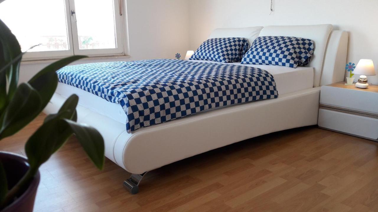 Panorama Apartments Vodice Bagian luar foto