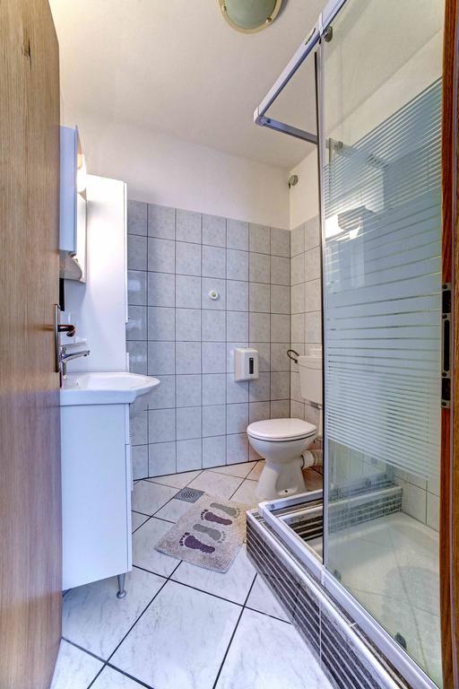 Panorama Apartments Vodice Bagian luar foto