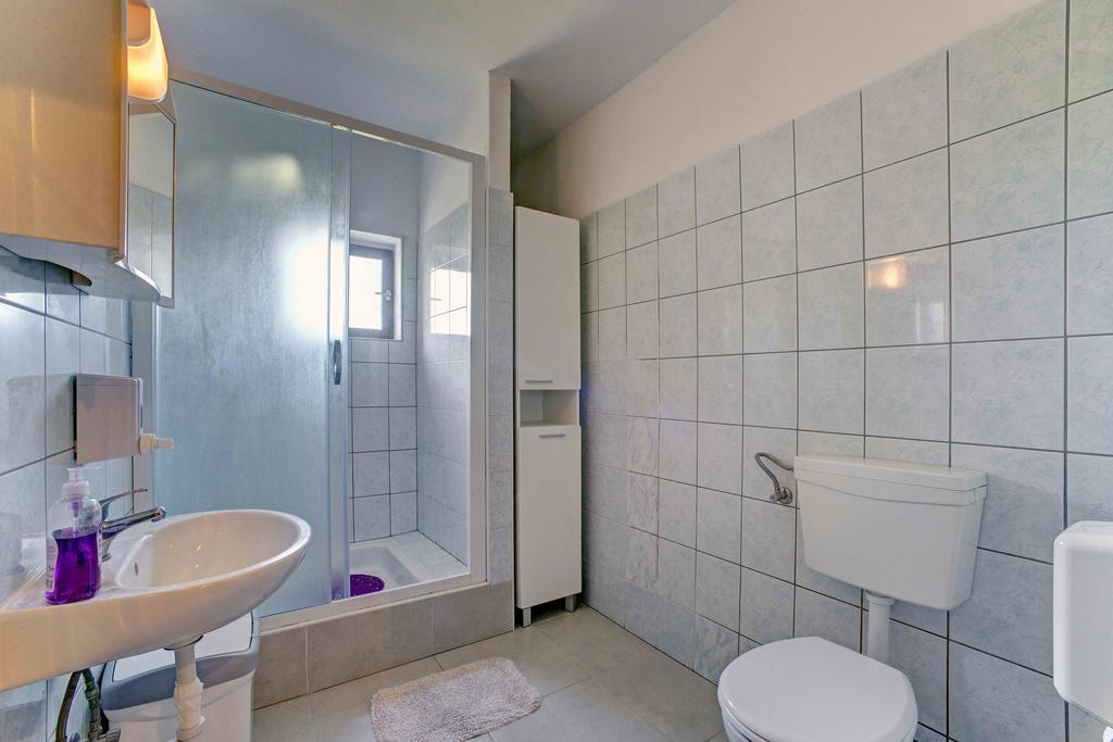 Panorama Apartments Vodice Bagian luar foto