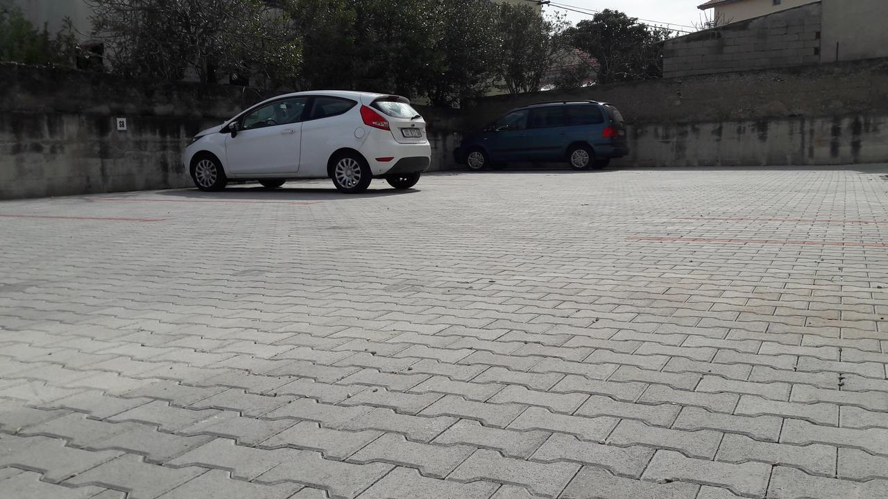 Panorama Apartments Vodice Bagian luar foto