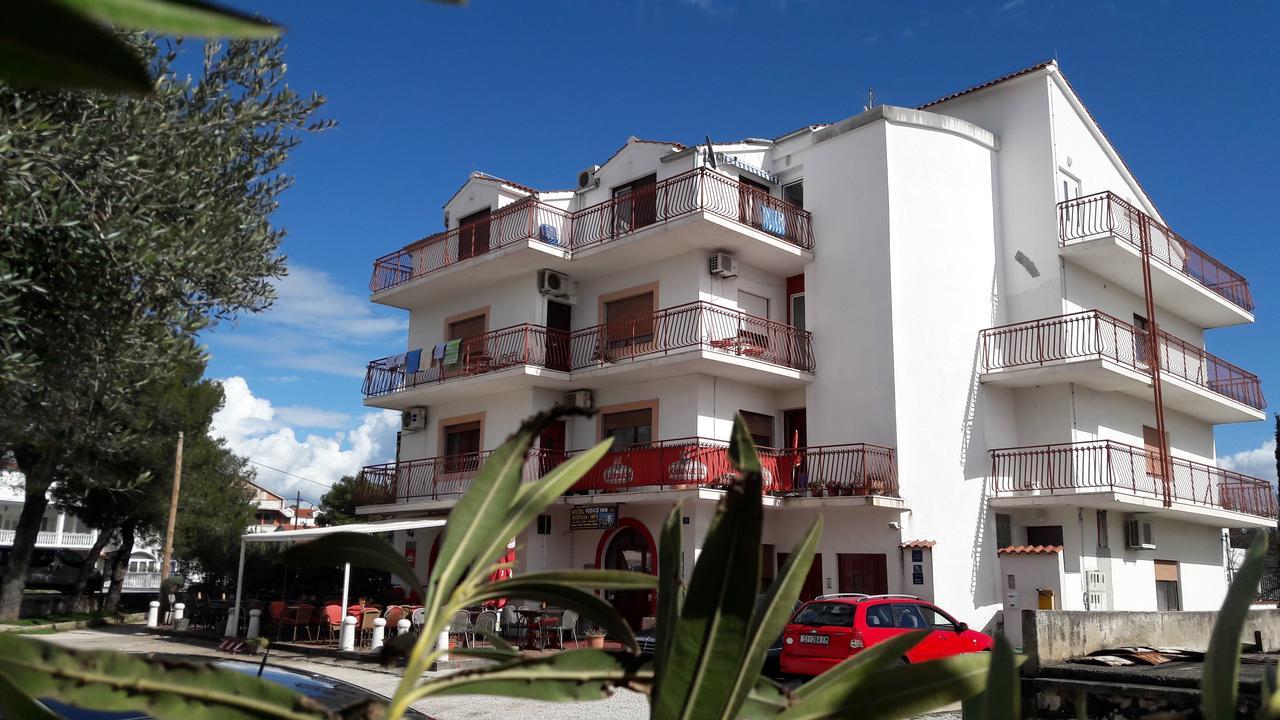 Panorama Apartments Vodice Bagian luar foto