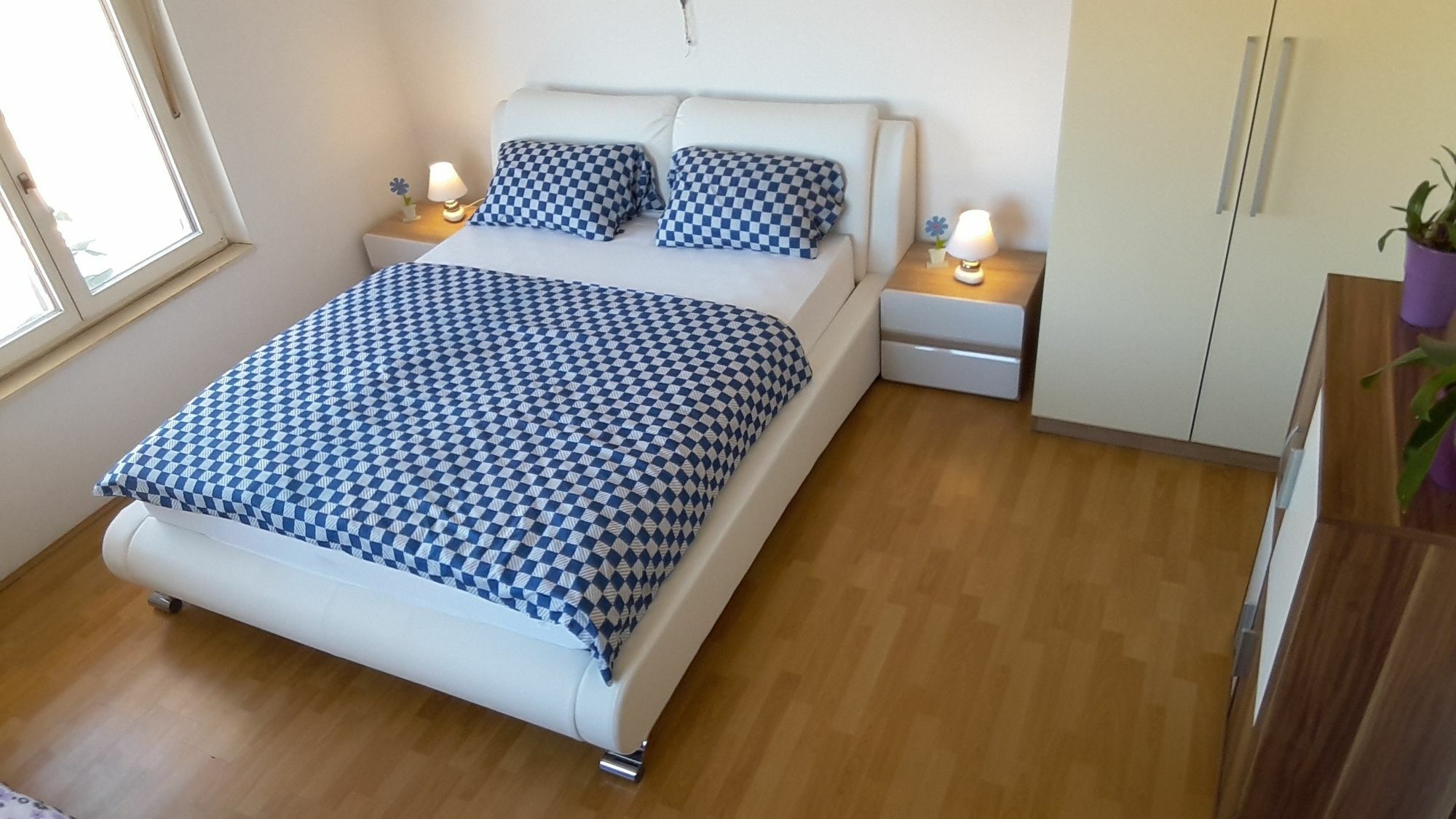 Panorama Apartments Vodice Bagian luar foto
