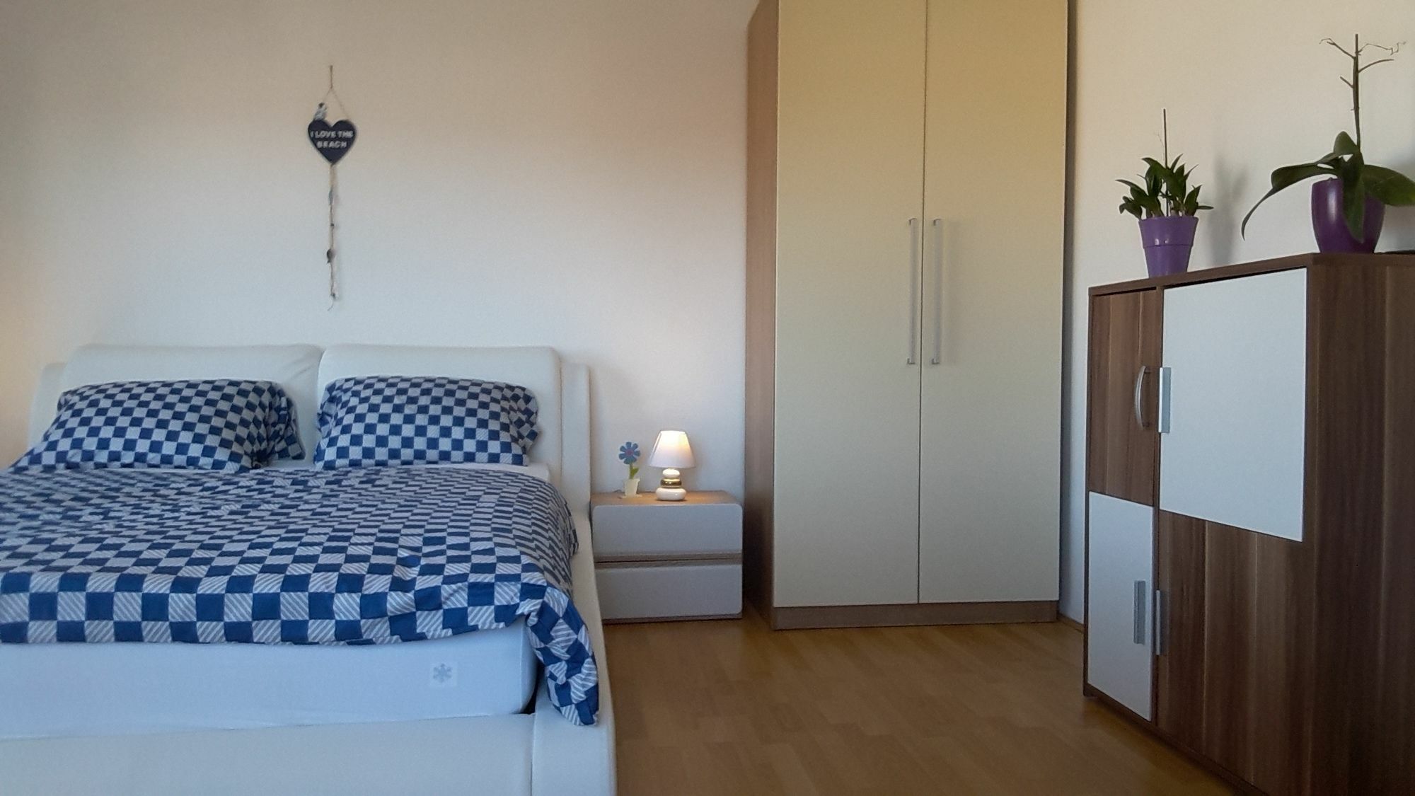 Panorama Apartments Vodice Bagian luar foto