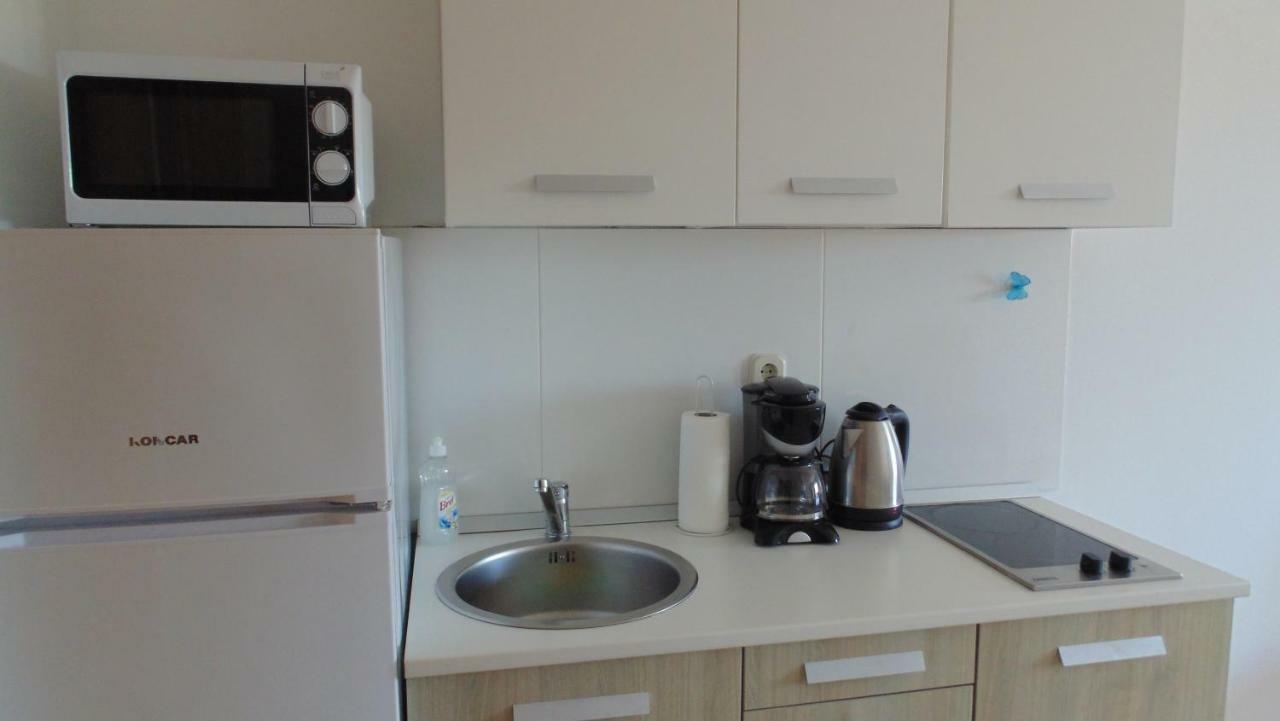 Panorama Apartments Vodice Bagian luar foto