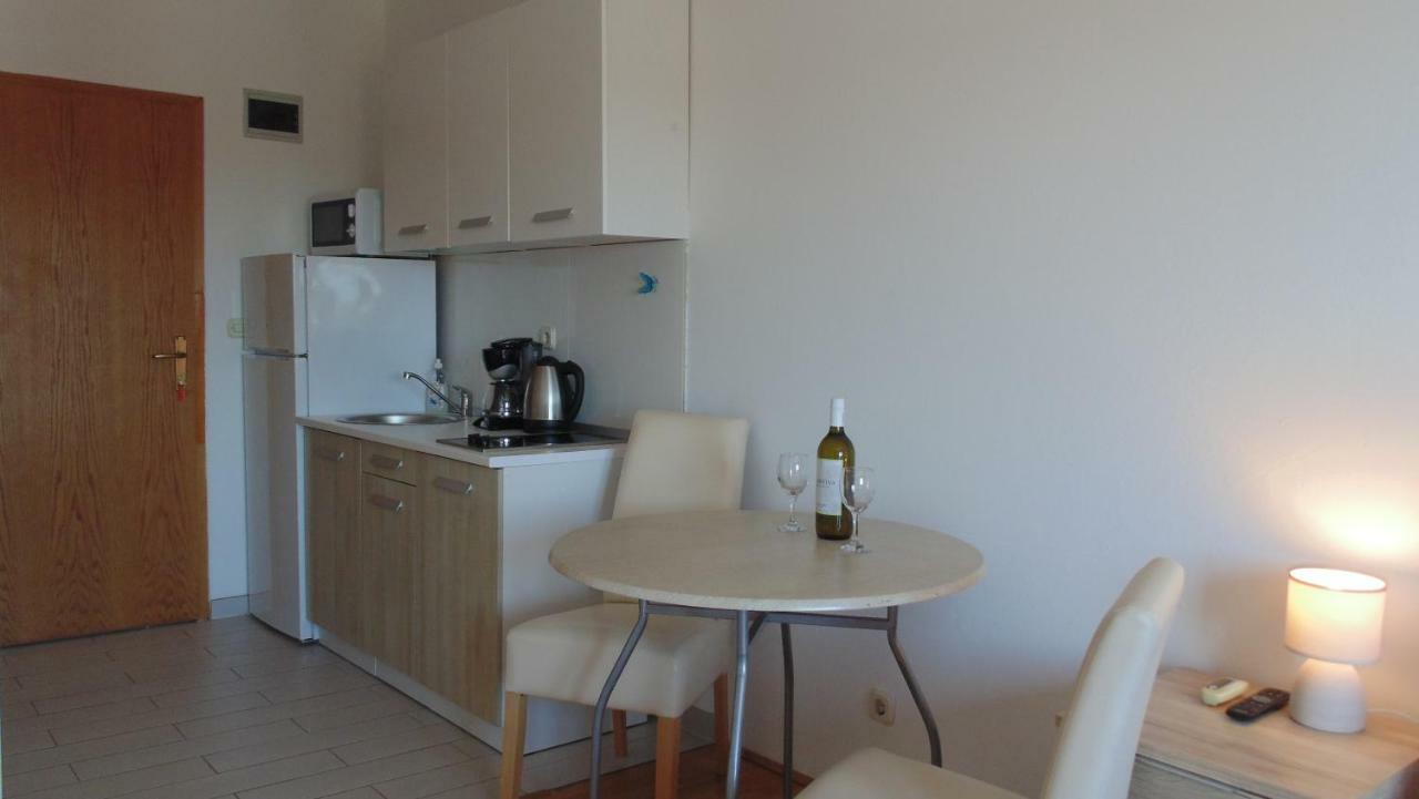 Panorama Apartments Vodice Bagian luar foto